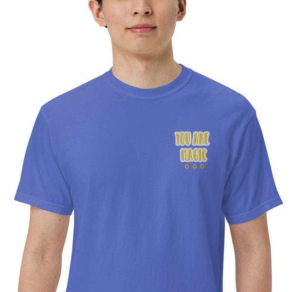 Men’s garment-dyed heavyweight t-shirt Men’s garment-dyed heavyweight t-shirt
