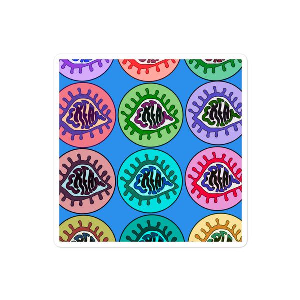 Bubble-free stickers Bubble-free stickers