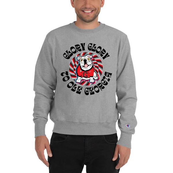 Premium HypnoDawg Champion Sweatshirt Premium HypnoDawg Champion Sweatshirt