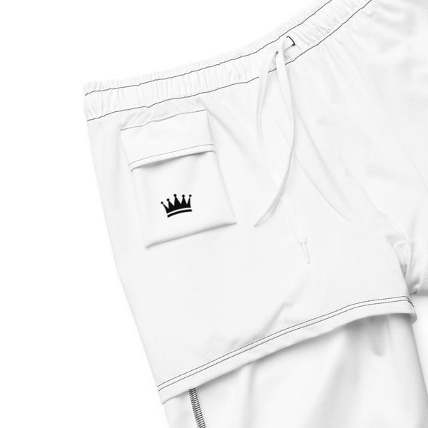 All-Over Print Recycled Swim Trunks All-Over Print Recycled Swim Trunks