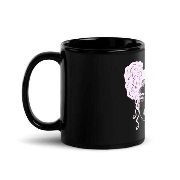Foolproof Mug - Pink and Pink Foolproof Mug - Pink and Pink