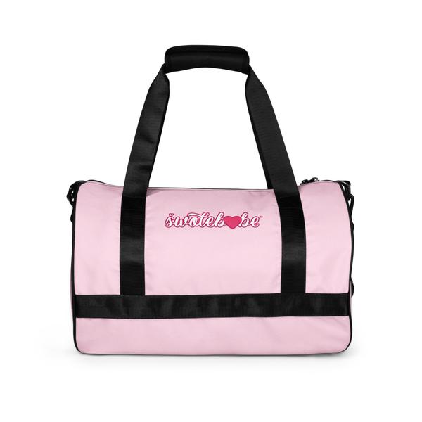 SwoleBabe "Barbie Blues" Gym Bag SwoleBabe "Barbie Blues" Gym Bag