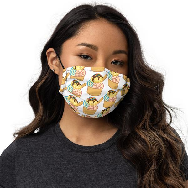 Premium face mask Premium face mask