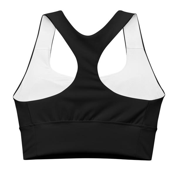teddy bear Longline sports bra teddy bear Longline sports bra