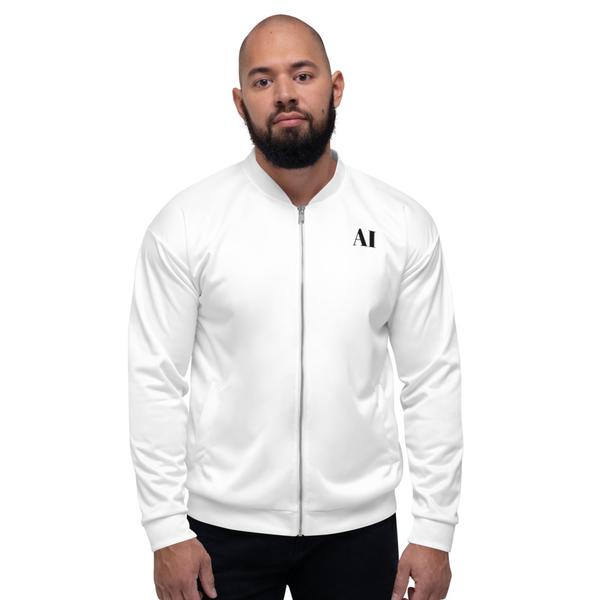 Unisex Bomber Jacket Unisex Bomber Jacket