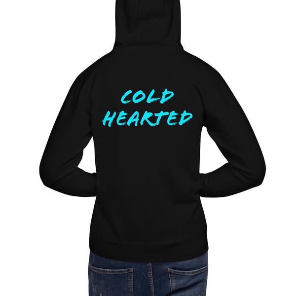 NS - Timeless - COLD HEARTED - Unisex Hoodie NS - Timeless - COLD HEARTED - Unisex Hoodie