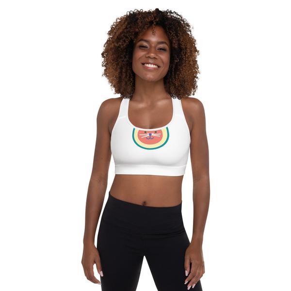 Padded Sports Bra Padded Sports Bra