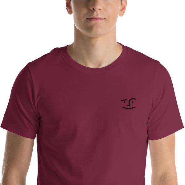 Unisex t-shirt Unisex t-shirt
