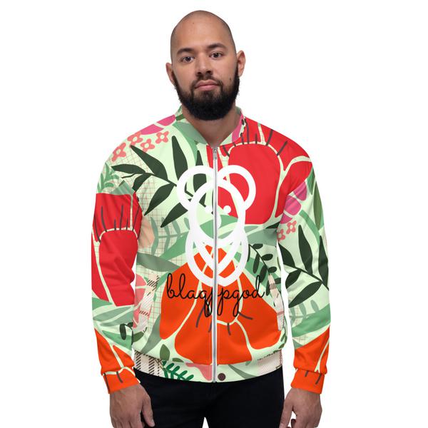 Unisex Bomber Jacket Unisex Bomber Jacket