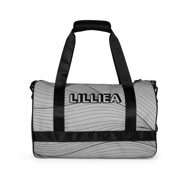 All-over print gym bag- LILLIEA All-over print gym bag- LILLIEA
