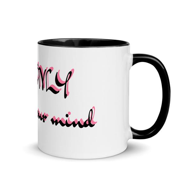 Mug with Color Inside Mug with Color Inside