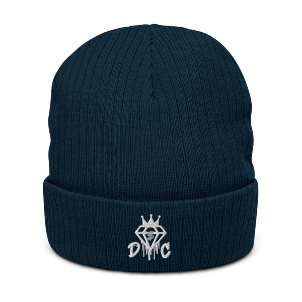 Ribbed knit beanie Ribbed knit beanie