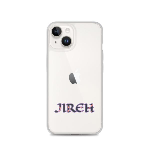 JIREH iPhone Case JIREH iPhone Case