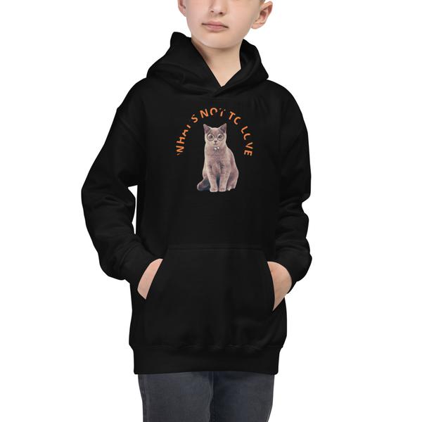CAT-Kids Hoodie CAT-Kids Hoodie