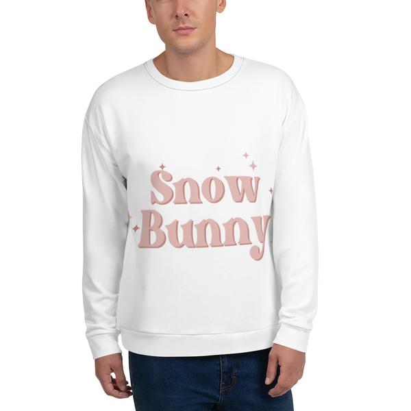 Snow Bunny Sweatshirt Snow Bunny Sweatshirt