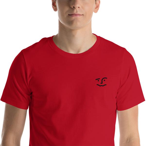 Unisex t-shirt Unisex t-shirt
