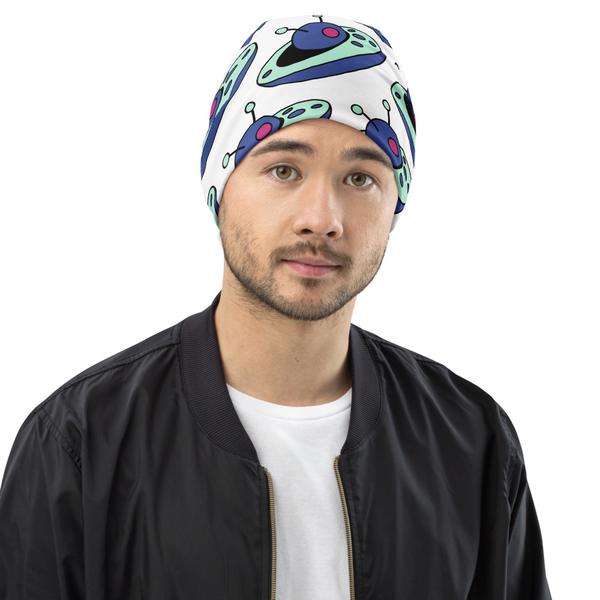 All-Over Print Beanie All-Over Print Beanie