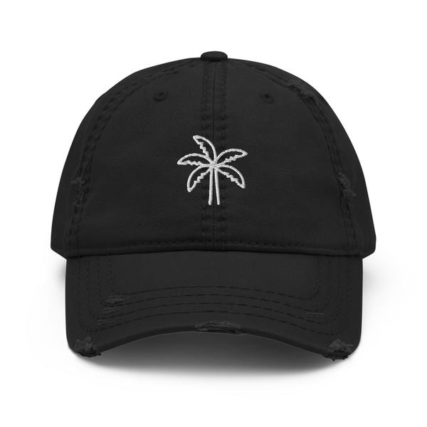 Distressed Dad Hat Distressed Dad Hat