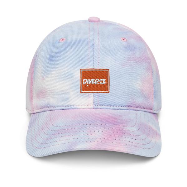 Diverse Tie dye hat (various colors) Diverse Tie dye hat (various colors)