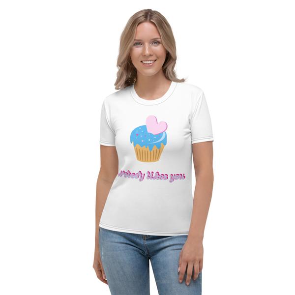 Women's T-shirt nly Women's T-shirt nly