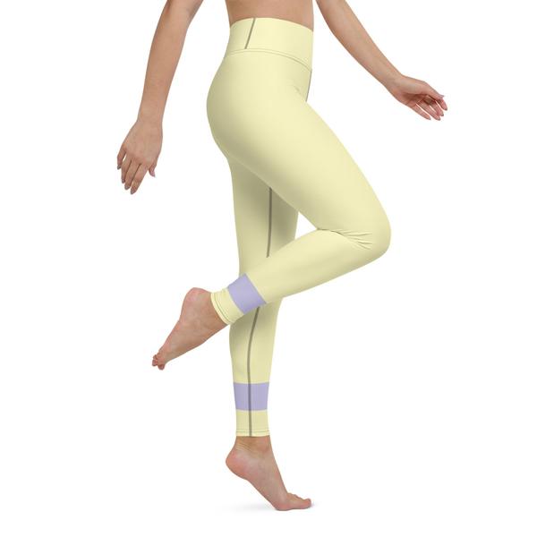 Pastel Peace Leggings Pastel Peace Leggings