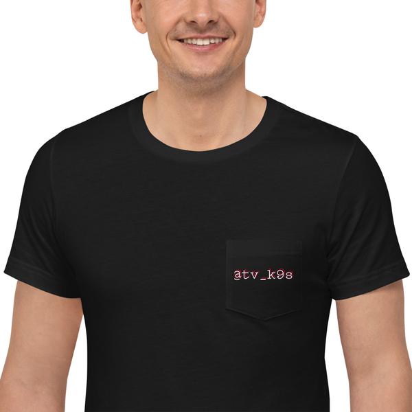 Dog dad Pocket T-Shirt Dog dad Pocket T-Shirt