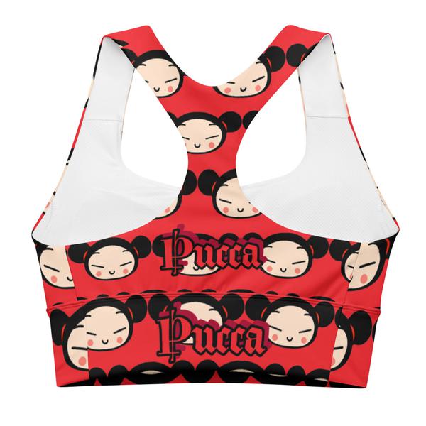 Pucca Longline sports bra Pucca Longline sports bra