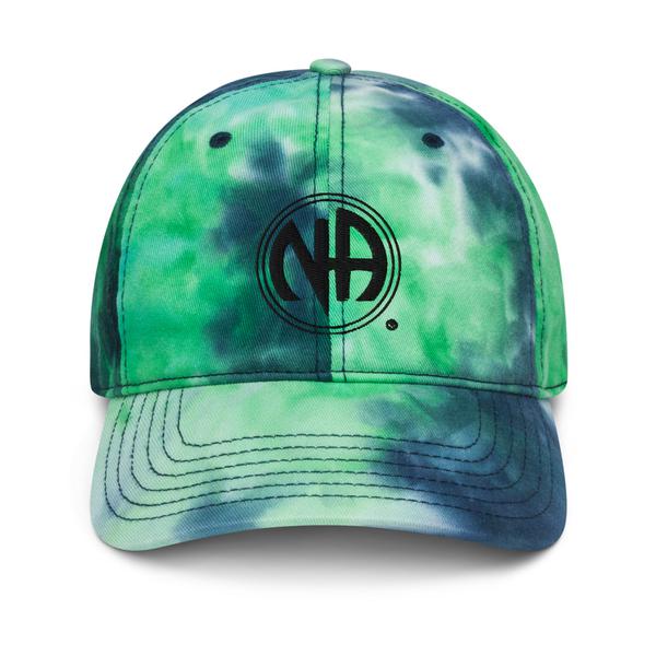 Tie dye hat Tie dye hat