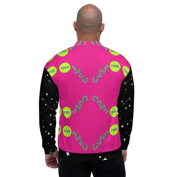 Unisex Bomber Jacket Unisex Bomber Jacket