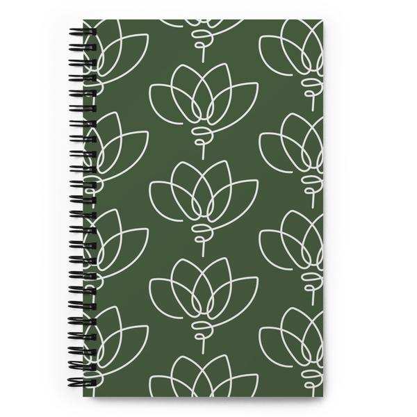 Spiral notebook Spiral notebook