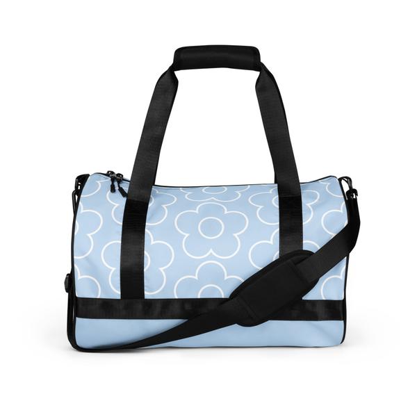 All-over print gym bag- LILLIEA All-over print gym bag- LILLIEA