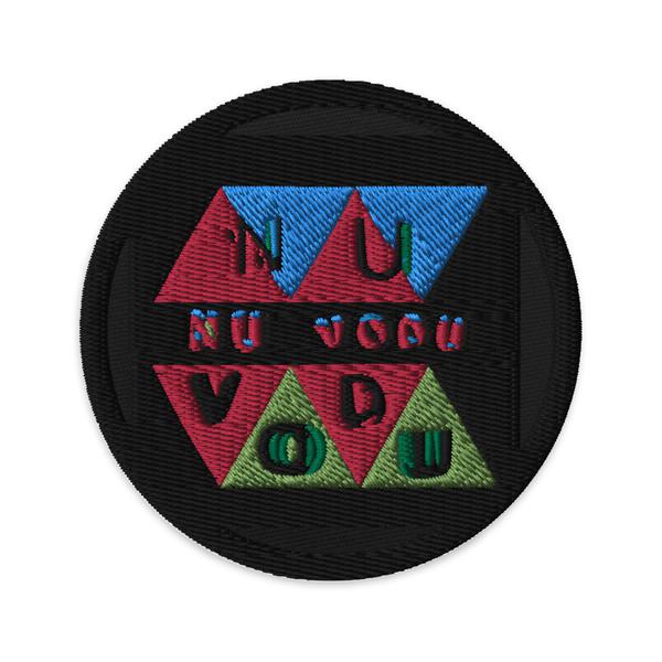 Embroidered patches Embroidered patches