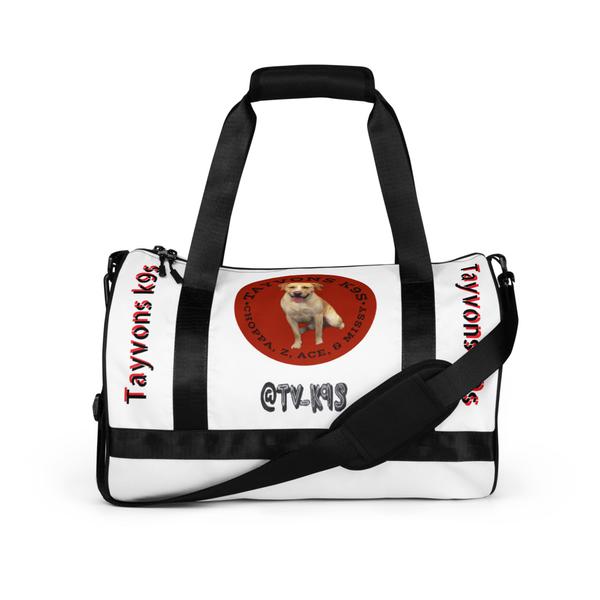 All-over print gym bag All-over print gym bag