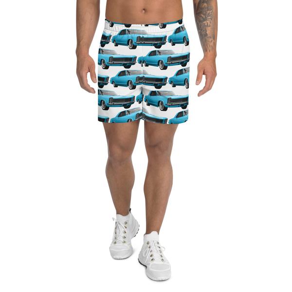 Men's Recycled Athletic Shorts Men's Recycled Athletic Shorts
