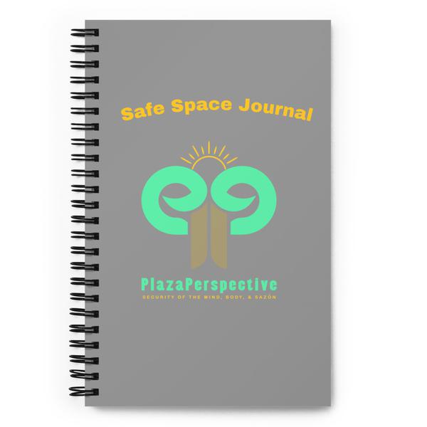 Spiral notebook Spiral notebook