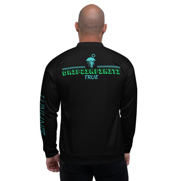 DRIP2INFINITI Bomber Jacket DRIP2INFINITI Bomber Jacket