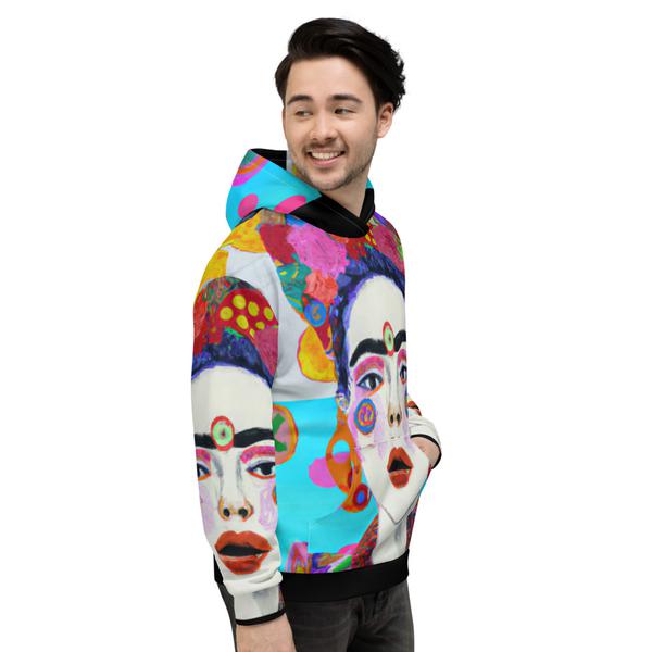 Frida Hoodie Frida Hoodie