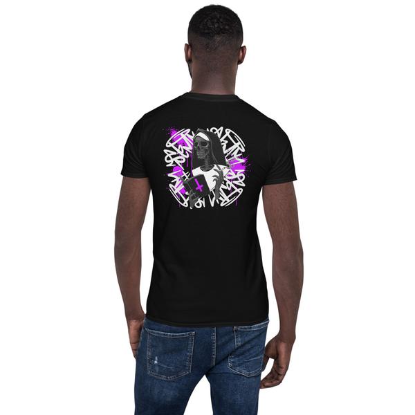 Short-Sleeve Unisex Welcome Class T-Shirt Short-Sleeve Unisex Welcome Class T-Shirt
