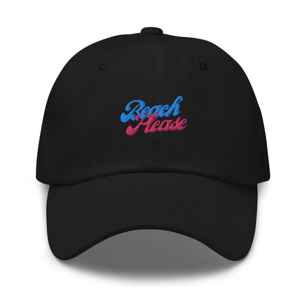 Beach Please dad hat Beach Please dad hat