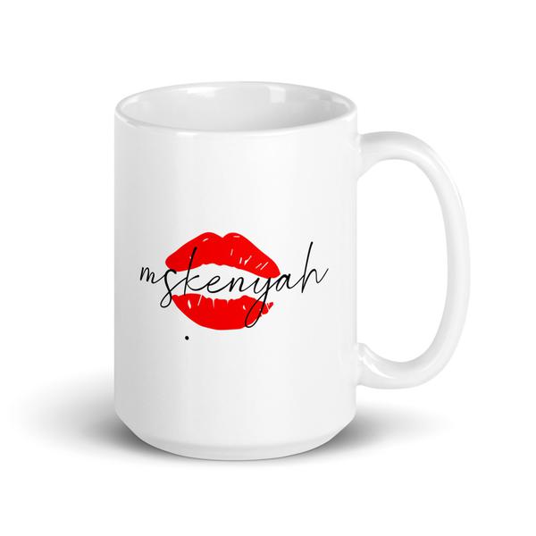 mskenyah lips mug mskenyah lips mug