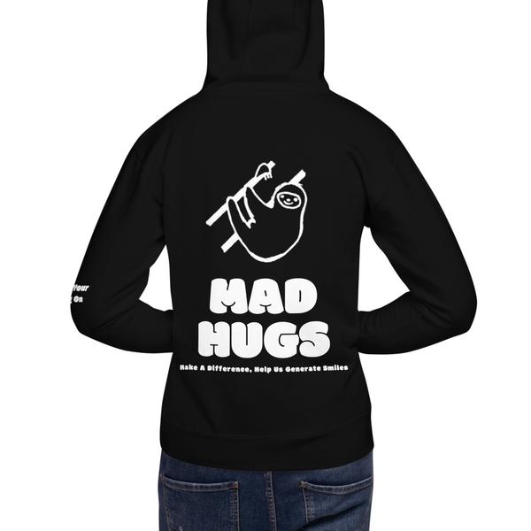 MAD HUGS Sloth Hoodie MAD HUGS Sloth Hoodie