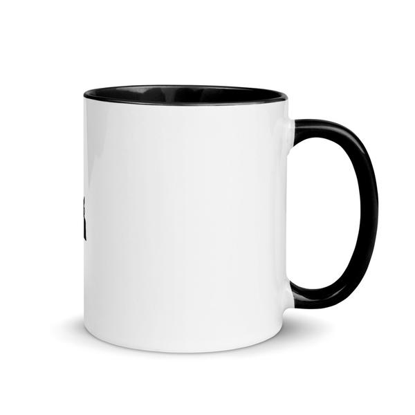 Mug with Color Inside Mug with Color Inside