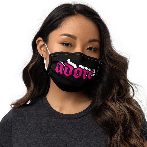 adore Premium face mask adore Premium face mask