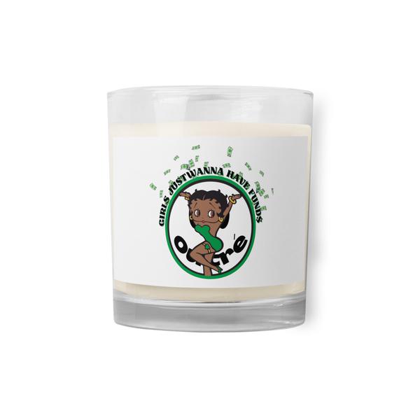 Soy Wax Candle Soy Wax Candle