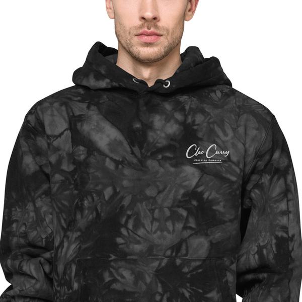 Unisex Champion tie-dye hoodie Unisex Champion tie-dye hoodie
