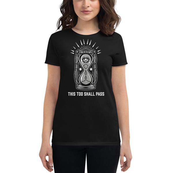 Women's short sleeve t-shirt Women's short sleeve t-shirt