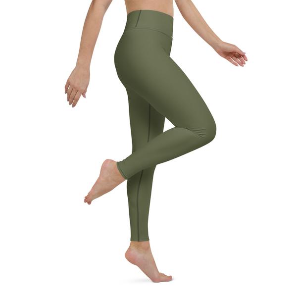 Yoga Leggings- LILLIEA Yoga Leggings- LILLIEA