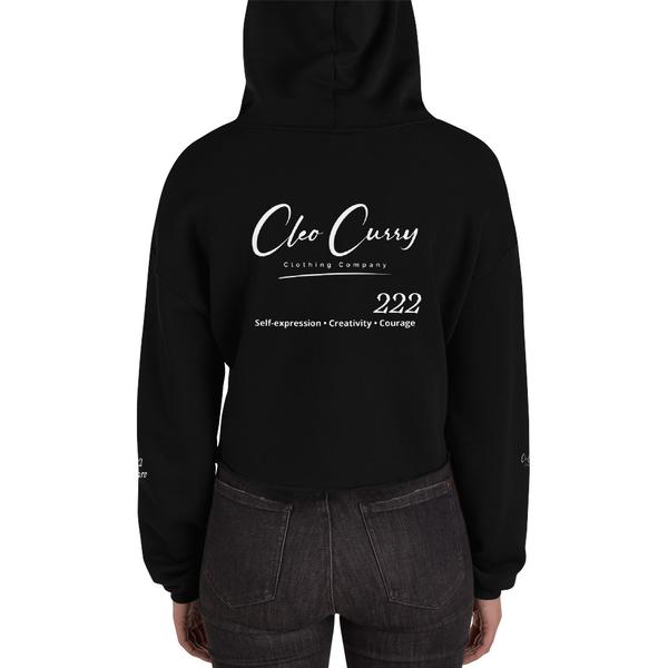 Crop Hoodie Crop Hoodie