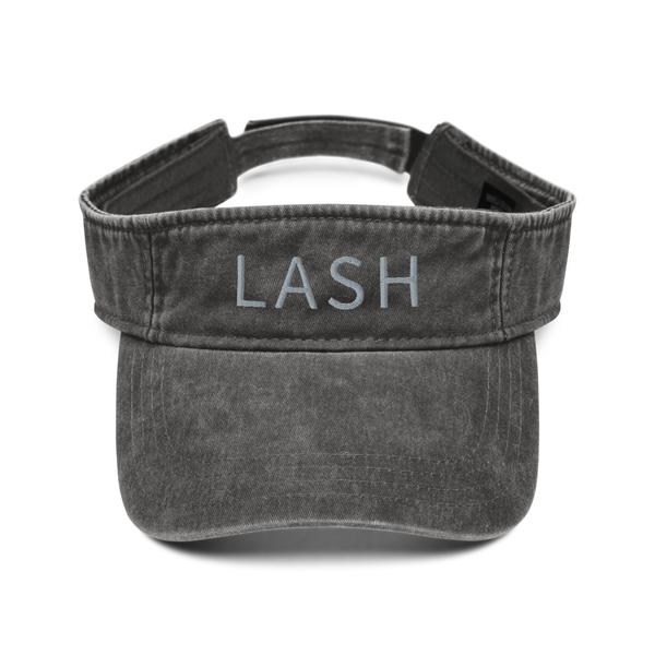 LASH Denim Visor LASH Denim Visor