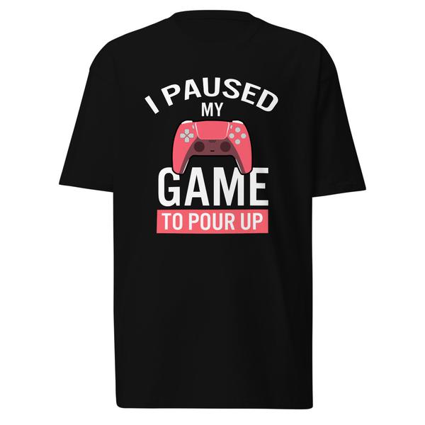 Gaming Graphic Tee Gaming Graphic Tee